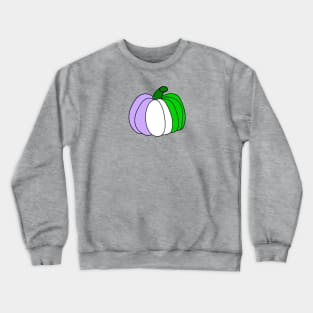 Pride Pumpkin Crewneck Sweatshirt